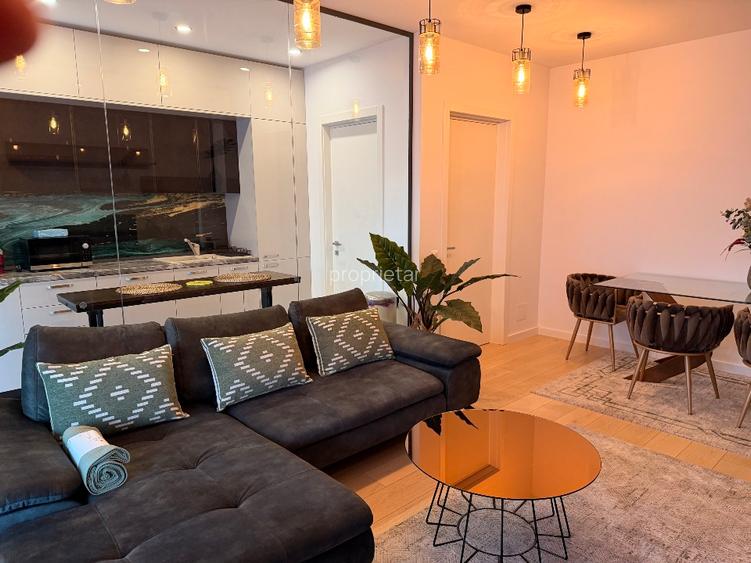 Apartament 2 camere-LUX, Nusco City. Pipera, Aviatiei - 7