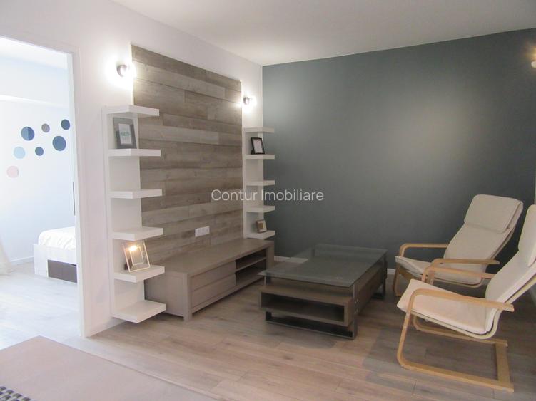 Ultracentral - 2 camere/ aer conditionat /centrala /mobilat /lift nou - 4