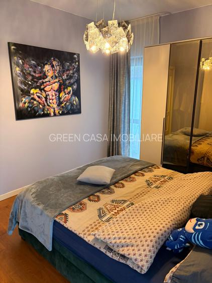 Penthouse in vilă | premium | 230mp total | cramă | terasă | Gruia - 9