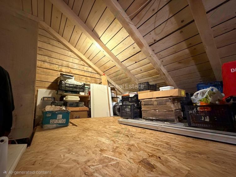 Apartament 3 camere Dristor | 10 min metrou | Mansardă înaltă | 67 mp utili | - 17