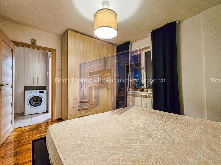 3 camere decomandat, 72 mp, Pantelimon, MegaMall - 9