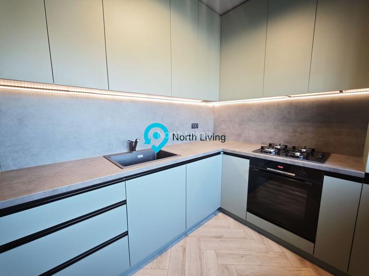 Apartament 3 camere penthouse | 2 terase | Străulești - 5