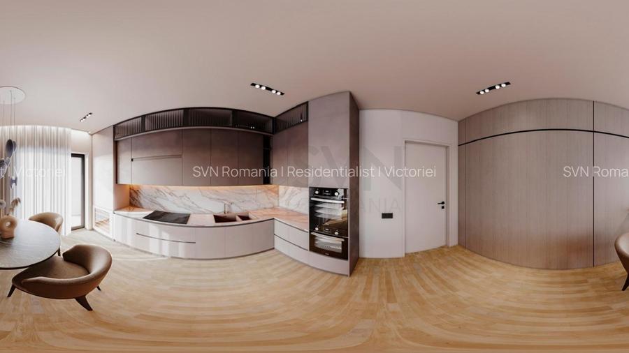 REA1028356 Duplex 4 Camere I De Vanzare I Aviatiei - 8