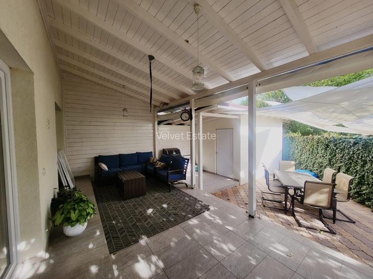 Vilă superbă,  tip duplex, zona  Iancu Nicolae. - 18