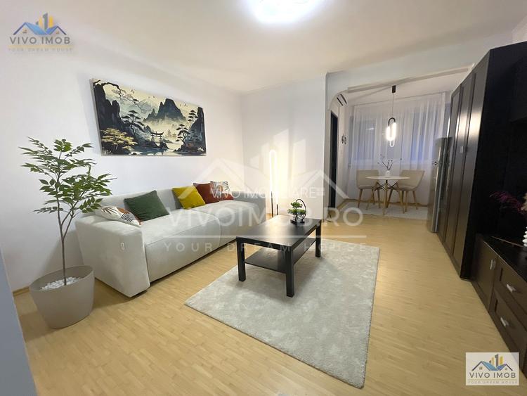 Dristor-Mihai Bravu | etaj 2 | renovată | mobilată și utilată | prima închiriere - 2