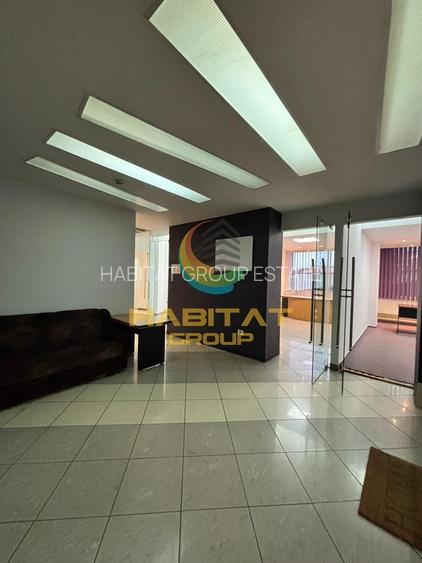 Spațiu de birouri de închiriat – etaj 1 – clădire cu lift – zona Brâncoveanu - 3