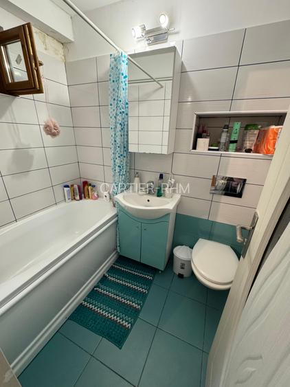 Apartament cu 2 camere renovat - Piata Dacia - 8