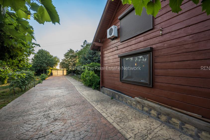 FUNDULEA – CENTRAL, CASA DE VACANTA 100 MP, LOT 2000 MP! - 3