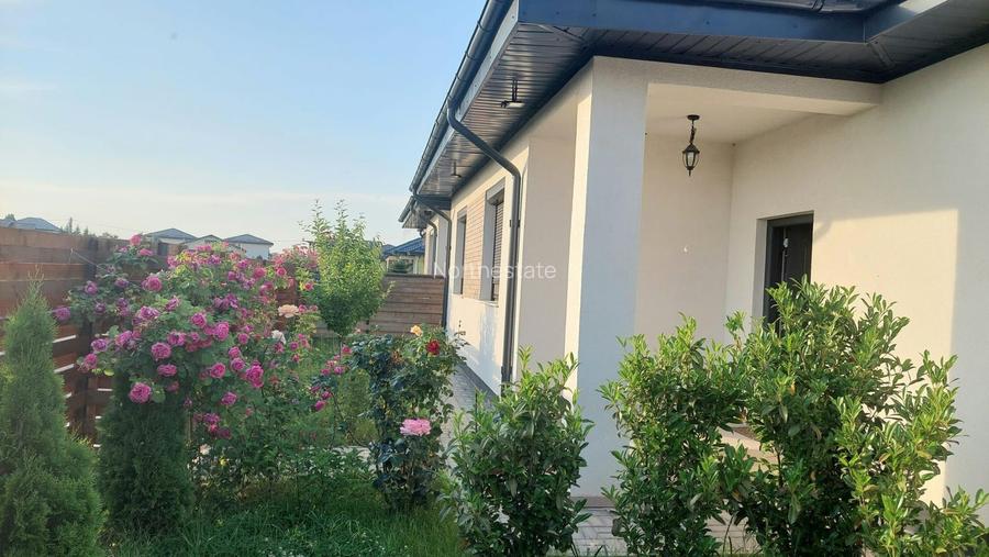 Casa individuala in Corbeanca, mobilata si utilata, gata de locuire. - 5