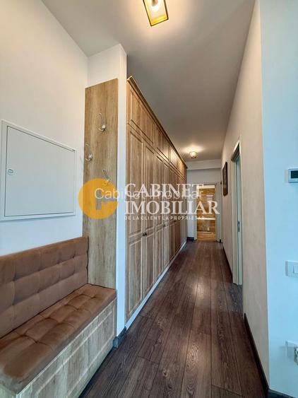 PENTHOUSE Complex Newton, 3 camere, Smart system, mobilat + parcare subterana - 4
