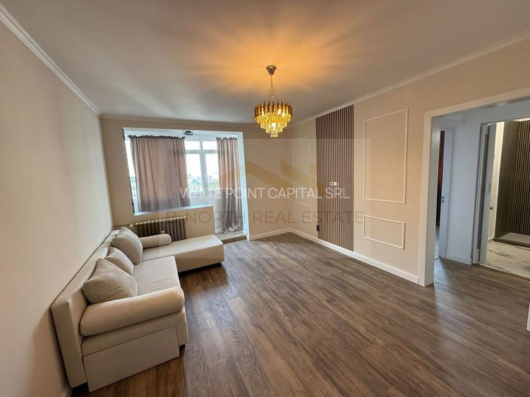 Apartament 2 camere de vânzare, Râul Doamnei, renovat complet, partial utilat - 4