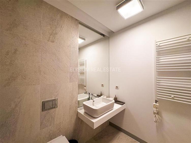 Apartament cu 5 camere de inchiriat One Floreasca Lake Herastrau - 37
