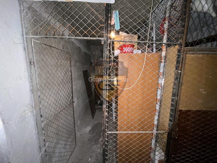 2 camere, Tomis Nord, 38 mp, parter, parcare, semidec, centrala gaz, izolat, A/C - 8