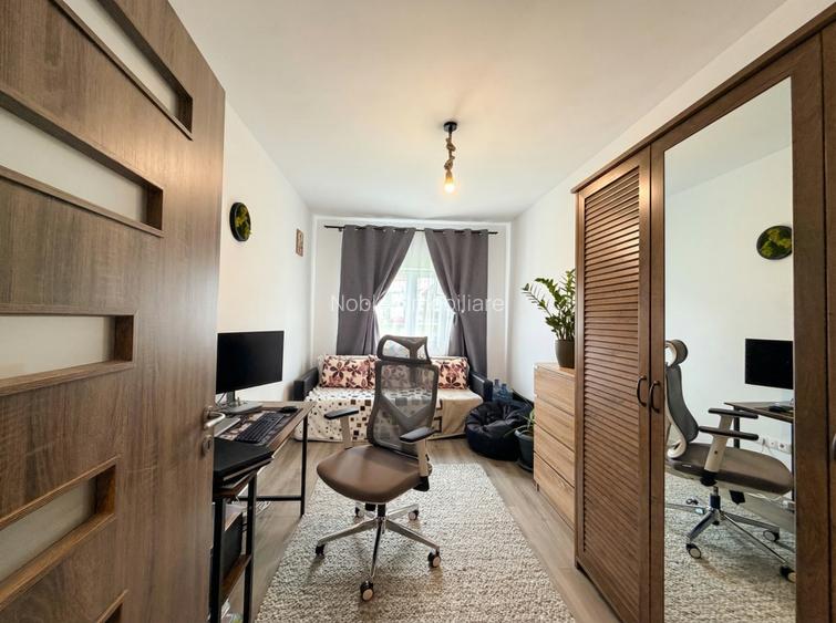 Apartament 3 camere cozy și modern – Cartierul Arhitecților, intrare Sibiu - 11