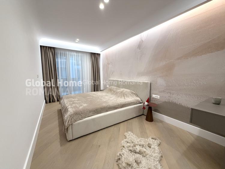 3 Camere | Design Premium | 97mp | Cortina 126 Residence | Pipera - 10