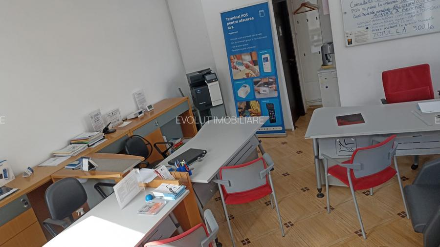 Birou ultracentral modern, 28 mp, cu facilități complete – gata de utilizare - 5