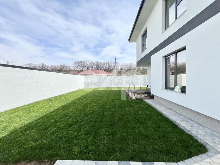 De vanzare vila individuala in apropiere de padure Corbeanca - 5