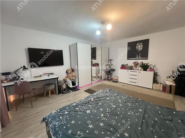 Casa individuala cu pivnita si teren de 440 mp in zona Garii din Sibiu - 15