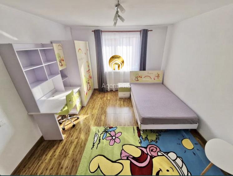 Inchiriere Casa P+1+M cu Garaj si Panouri – Otopeni, zona Odaile - 4