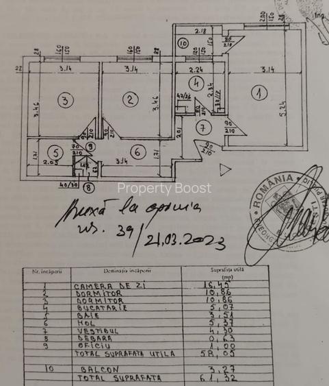 Apartament 3 Camere renovat in bloc 1978 Chilia Veche, Drumul Taberei - 1