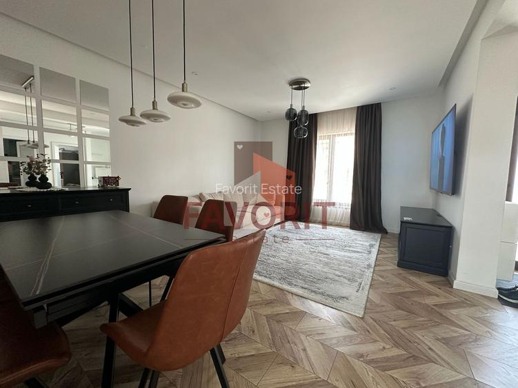 Duplex | Partial Mobilat | Toate utilitatile | Asfalt | Sacalaz | - 4