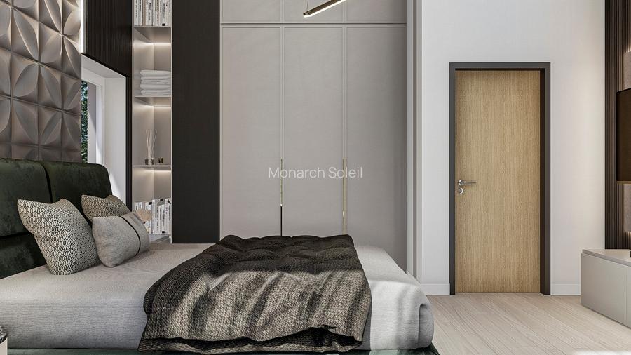 Monarch Soleil - suprafete vitrate generoase , zona verde amenajata - 9