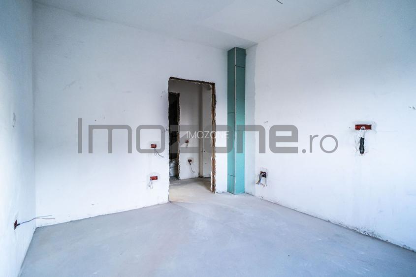 2 camere, 58 mp, decomandat, etaj 1/4, MILITARI METROU Pacii, COMISION 0% - 8