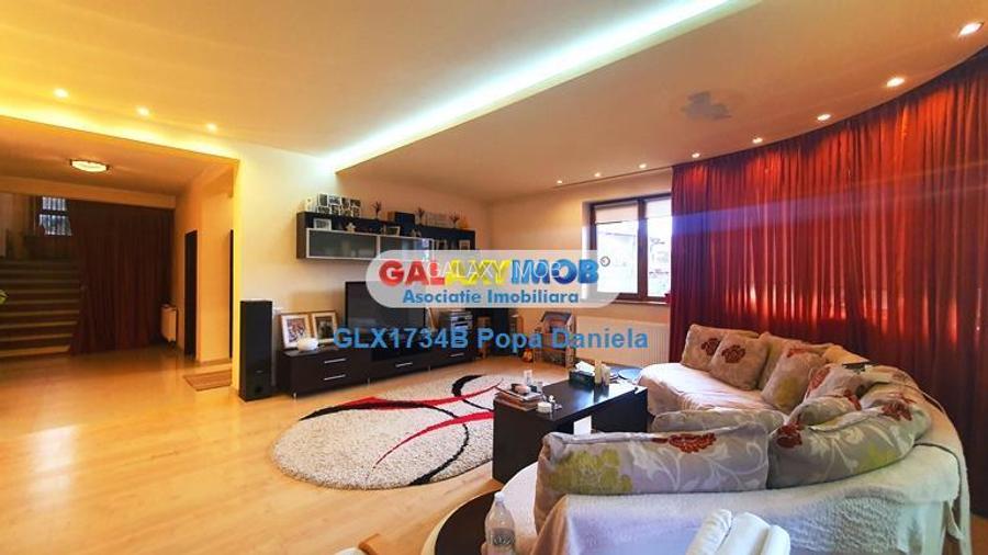 Vanzare vila  P+1+M,900 mp teren,Dobroesti complex rezidential - 3
