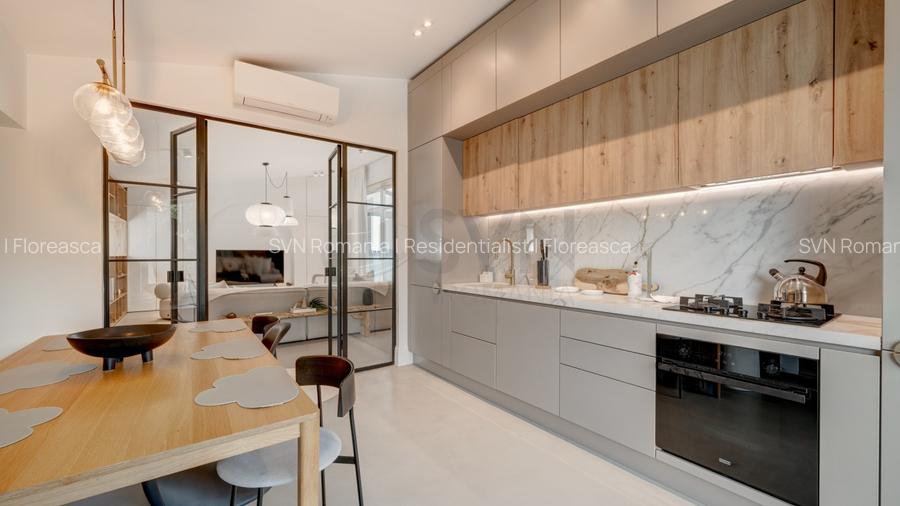 REA1020230 Duplex Padurea Baneasa l terasa 40mp - 11