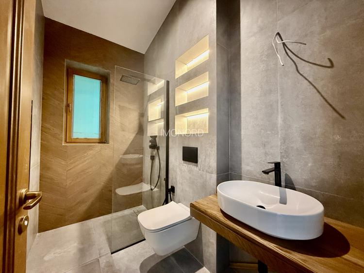 FORESTI SINAIA – Penthouse | Lux autentic la înălțimea muntelui - 27
