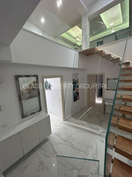 Apartament Duplex | 4 camere | Herastrau | Lux | Walk-in Dressing | Parcare - 7