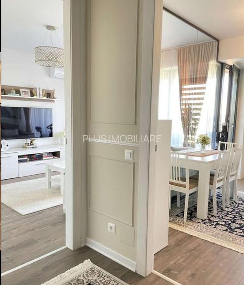 Apartament 2 camere Lux +Loc de parcare in Complexul Cloud 9 zona Aviatiei - 9