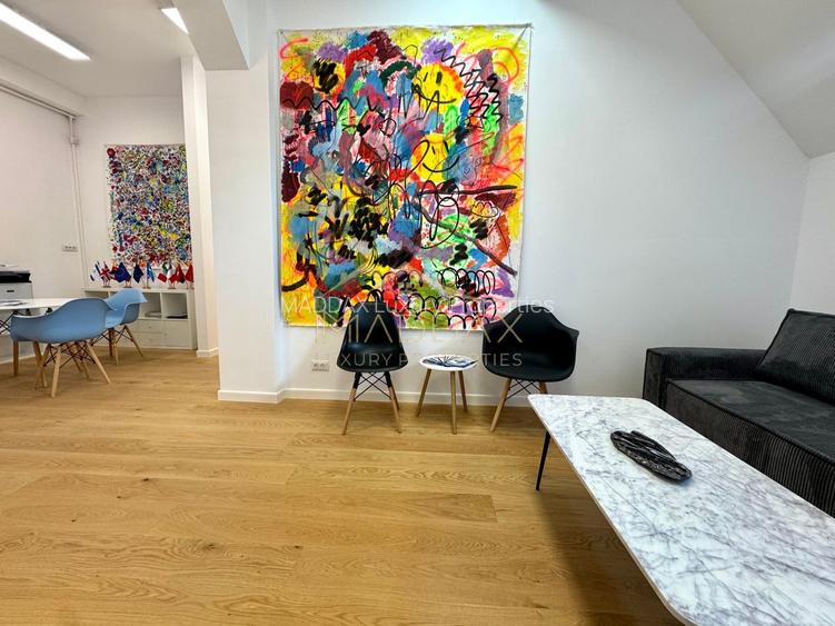 Apartament cu *3 camere* / Cladire Istorica stil Brancovenesc / Universitate - 6