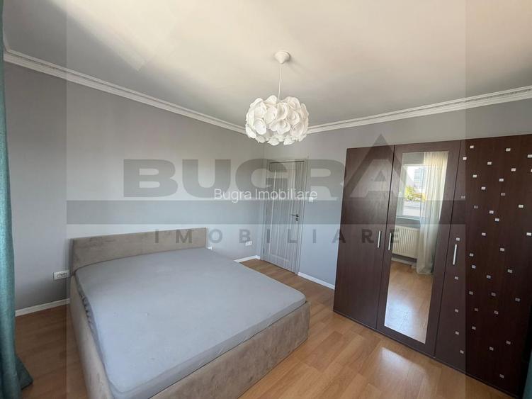 Apartament de 4 camere, modern, 87mp, parcare, zona The Office - 8