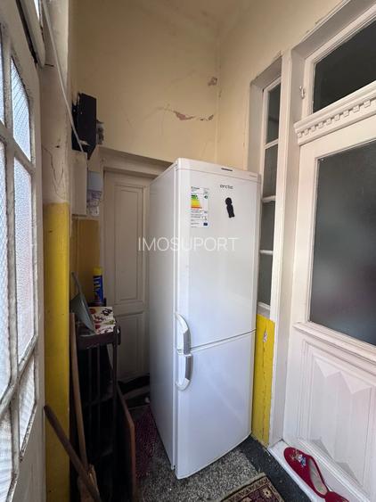 Parcul Carol, apartament 2 camere la curte - 9