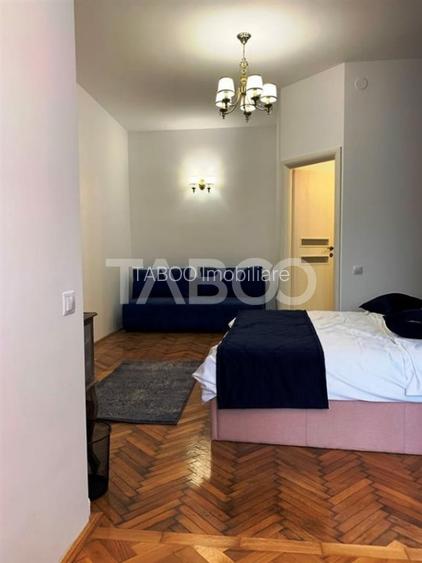 Pensiune moderna 5 camere 256 mp utili in Sibiu zona Orasul de Jos - 11