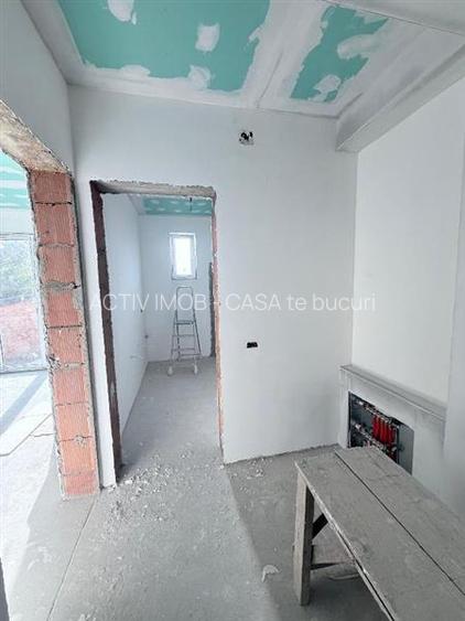 Vanzare -  Casa  - Vila - Prelungirea Ghencea - Dantelei - teren 245mp -215000E - 17