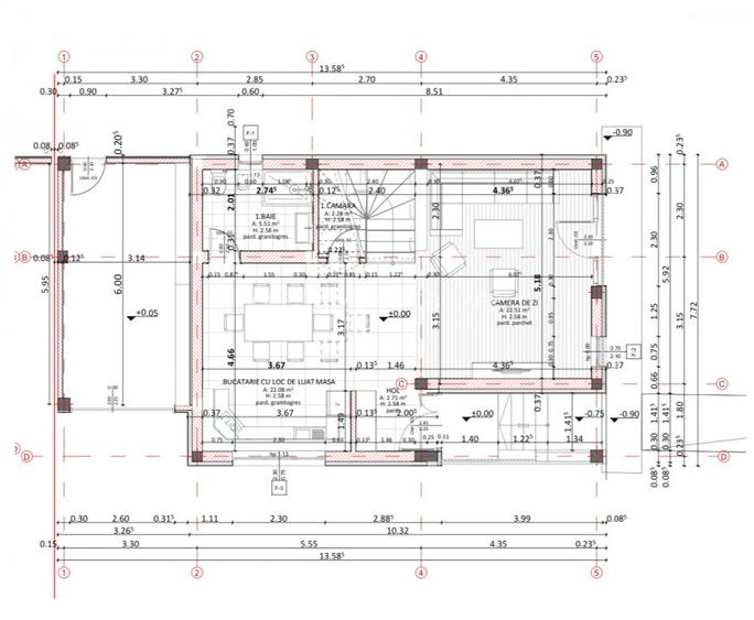 Casa verde, Clasa A, 150mp utili, 334mp teren, 10 minute de Centru Cluj - 6