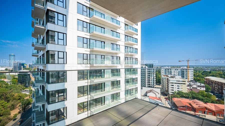 REA1023194 Apartament High-End 2 camere One Verdi Park I Zona Floreasca - 18