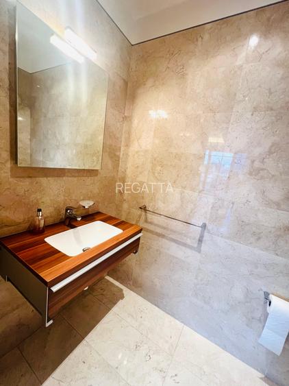 Premium flat for rent in Primaverii - 3 rooms - 6