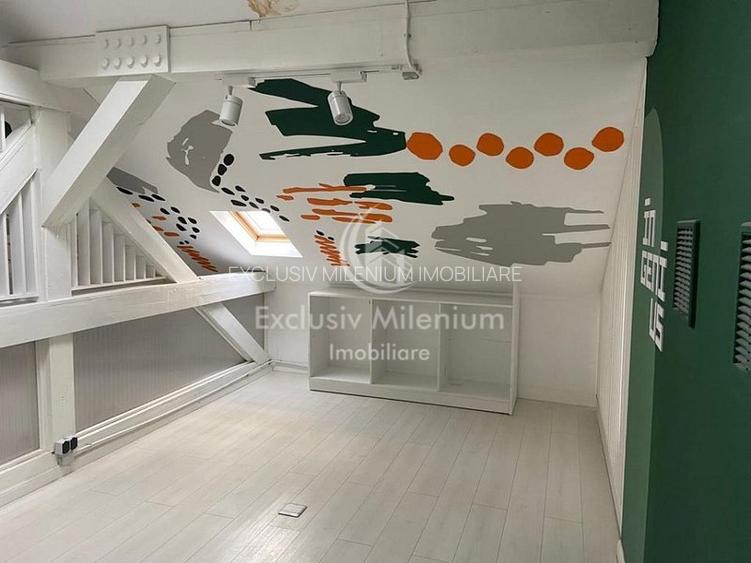 Calea Victoriei Spatiu Birouri / Centru Vechi Mansarda - 5