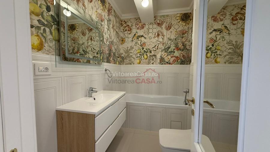 Penthouse exclusiv - terasă panoramică - Sistem Smart Home - 14