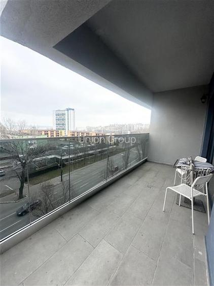 Apartament Luminos cu 2 Camere- Mobilat, Utilat, Vedere Superba la Mare, Mamaia, - 11