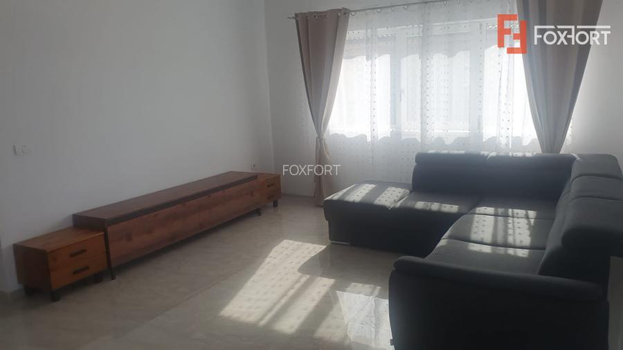 Duplex de inchiriat 3 camere Sanandrei zona noua - ID C4822 - 3