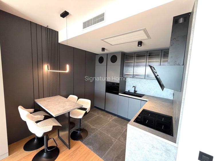 Prima Inchiriere Doua Camere One Floreasca Towers Parcare Inclusa - 9