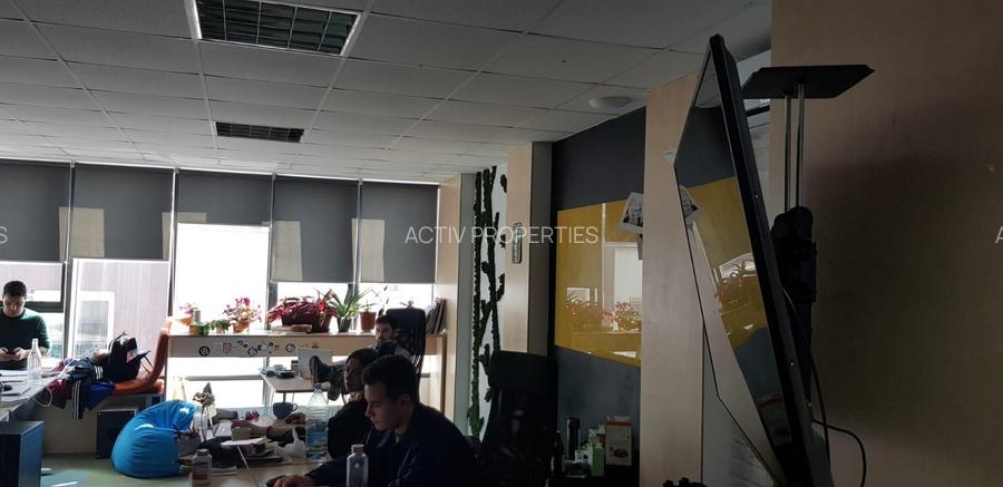 Vanzare cladire de birouri, constructie 2014, D+ P+5+6 retras Dorobanti Beller - 25