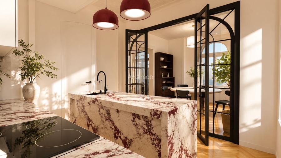 Vila - Baneasa - Herastrau - ideal investitie - 3