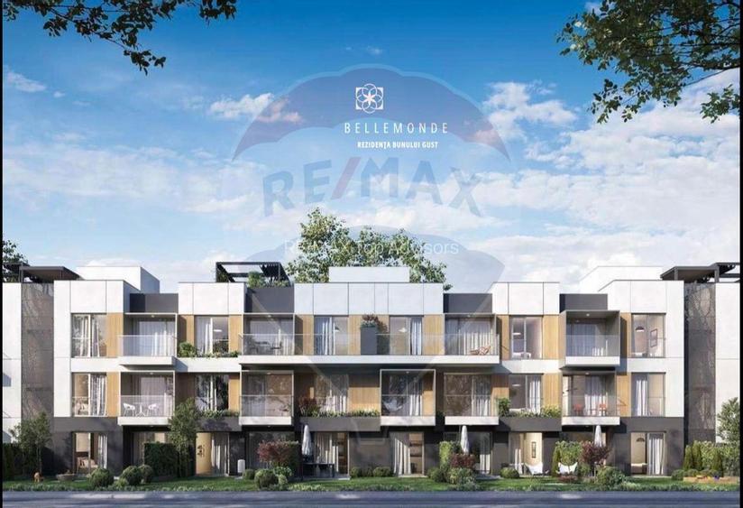 VANZARE Vila 4 camere Pipera Bellemonde Residence - 7