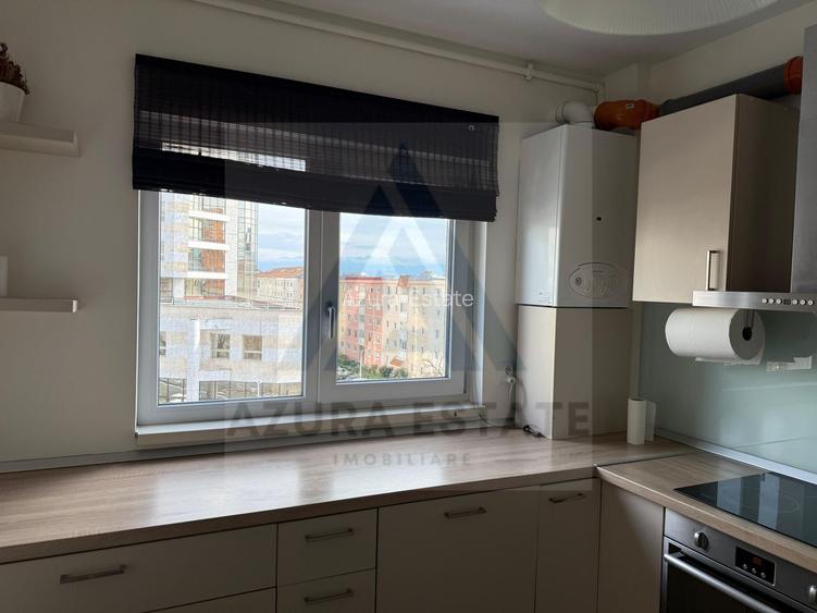 Apartament 3 camere 80 mp utili cu 2 bai si pivnita pe Calea Dumbravii - 14