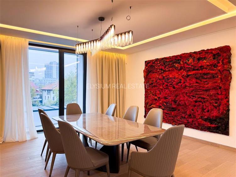 Apartament de inchiriat 4 camere Kiseleff - 8